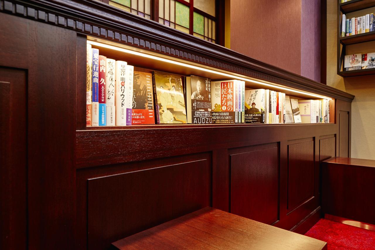 ซะกุเรง จิมโบะโชะ Hotel โตเกียว ภายนอก รูปภาพ