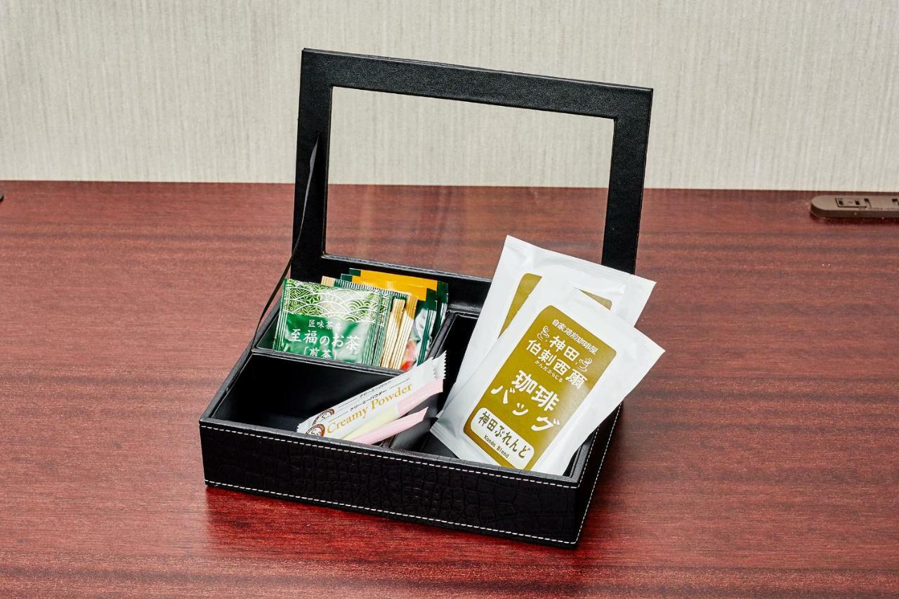 ซะกุเรง จิมโบะโชะ Hotel โตเกียว ภายนอก รูปภาพ