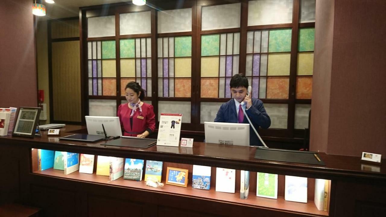 ซะกุเรง จิมโบะโชะ Hotel โตเกียว ภายนอก รูปภาพ